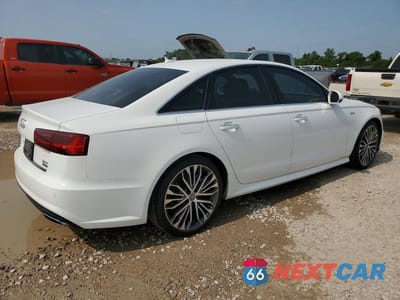 Trzecie zdjęcie samochodu z tyłu: 2018 AUDI A6 PRESTIGE VIN:WAUH3AFC4JN050208 - miniatura