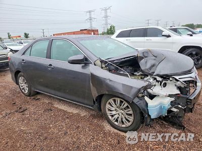 Czwarte zdjęcie samochodu z boku: 2013 TOYOTA CAMRY LE VIN:4T1BF1FK8DU244883 - miniatura