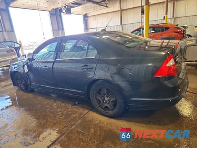 Drugie zdjęcie samochodu z przodu: 2010 FORD FUSION SE VIN:3FAHP0HA5AR285717 - miniatura