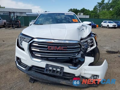 Piąte zdjęcie samochodu w środku: 2022 GMC TERRAIN SLT VIN:3GKALPEV8NL180397 - miniatura