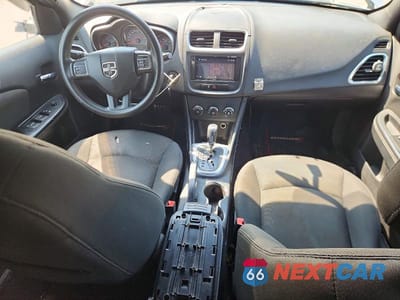 Zdjęcie 8 z 12 samochodu: 2012 DODGE AVENGER SE VIN:1C3CDZAB1CN129012 - miniatura