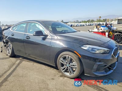 Czwarte zdjęcie samochodu z boku: 2024 BMW 228XI VIN:WBA73AK01R7N20038 - miniatura