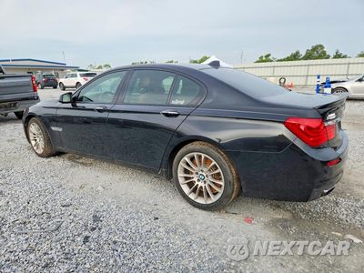 Drugie zdjęcie samochodu z przodu: 2011 BMW ALPINA B7 VIN:WBAKA8C54BCY36260 - miniatura
