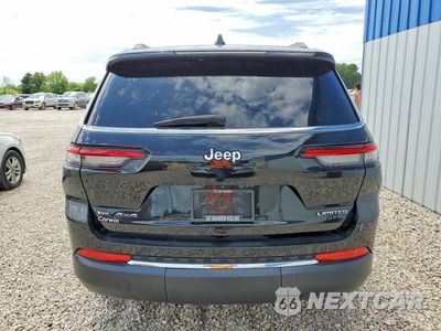 Zdjęcie 6 z 13 samochodu: 2021 JEEP GRAND CHEROKEE L LIMITED VIN:1C4RJKBG7M8193975 - miniatura