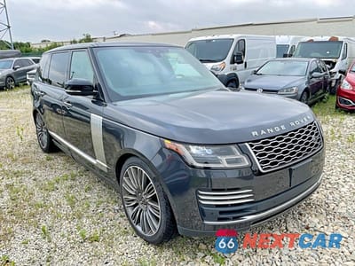 2020 LAND ROVER RANGE ROVER AUTOBIOGRAPHY SALGV5SE0LA574059 - główne zdjęcie licytacji z USA - miniatura