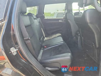 Zdjęcie 11 z 13 samochodu: 2017 JEEP GRAND CHEROKEE LAREDO VIN:1C4RJFAGXHC714554 - miniatura