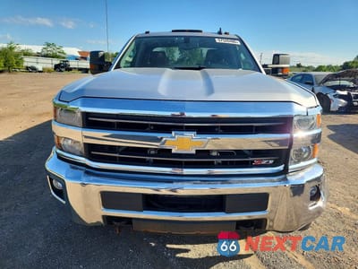 Piąte zdjęcie samochodu w środku: 2019 CHEVROLET SILVERADO K2500 HEAVY DUTY LT VIN:2GC2KSEGXK1126863 - miniatura