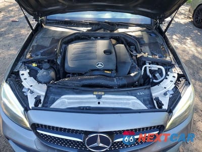 Zdjęcie 11 z 12 samochodu: 2019 MERCEDES-BENZ C 300 4MATIC VIN:WDDWH8EB6KF891641 - miniatura