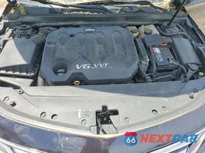 Zdjęcie 11 z 12 samochodu: 2014 CHEVROLET IMPALA LT VIN:2G1125S36E9253123 - miniatura