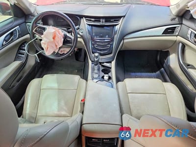 Zdjęcie 8 z 12 samochodu: 2019 CADILLAC CTS VIN:1G6AW5SX9K0109489 - miniatura