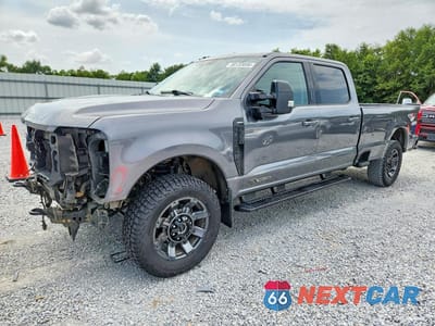 2024 FORD F350 SUPER DUTY 1FT8W3BT0RED61240 - główne zdjęcie licytacji z USA - miniatura