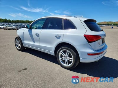 Drugie zdjęcie samochodu z przodu: 2015 AUDI Q5 PREMIUM PLUS VIN:WA1LFAFP1FA009986 - miniatura