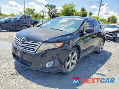 2009 TOYOTA VENZA FWD V6 4T3ZK11A89U016972 - główne zdjęcie licytacji z USA - miniatura