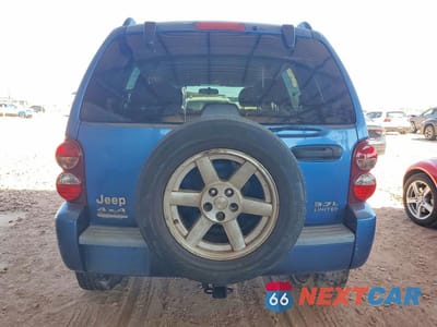 Zdjęcie 6 z 13 samochodu: 2006 JEEP LIBERTY LIMITED VIN:1J4GL58K16W139837 - miniatura