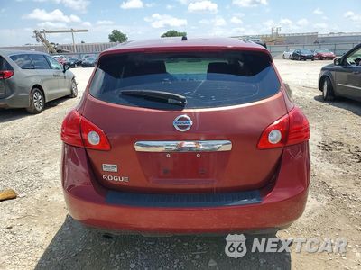 Zdjęcie 6 z 13 samochodu: 2013 NISSAN ROGUE S VIN:JN8AS5MT1DW023441 - miniatura