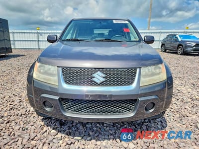 Piąte zdjęcie samochodu w środku: 2012 SUZUKI GRAND VITARA PREMIUM VIN:JS3TE0D26C4100628 - miniatura