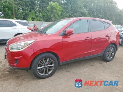2015 HYUNDAI TUCSON GLS KM8JTCAF6FU111746 - główne zdjęcie licytacji z USA - miniatura
