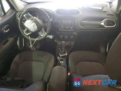 Zdjęcie 8 z 13 samochodu: 2020 JEEP RENEGADE SPORT VIN:ZACNJBAB8LPL75824 - miniatura