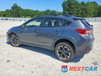 Drugie zdjęcie samochodu z przodu: 2021 SUBARU CROSSTREK PREMIUM VIN:JF2GTAECXM8322121 - miniatura