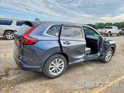Trzecie zdjęcie samochodu z tyłu: 2024 HONDA CR-V EXL VIN:2HKRS3H75RH305272 - miniatura