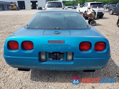 Zdjęcie 6 z 12 samochodu: 1992 CHEVROLET CORVETTE VIN:1G1YY23P6N5108352 - miniatura