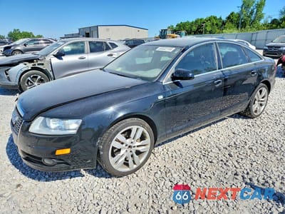 2008 AUDI A6 3.2 QUATTRO WAUDH74F58N156354 - główne zdjęcie licytacji z USA - miniatura