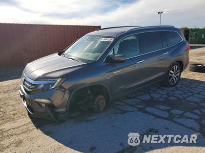 2016 HONDA PILOT ELITE 5FNYF6H01GB116926 - główne zdjęcie licytacji z USA - miniatura