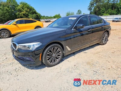 2018 BMW 530 I WBAJA5C59JG899016 - główne zdjęcie licytacji z USA - miniatura
