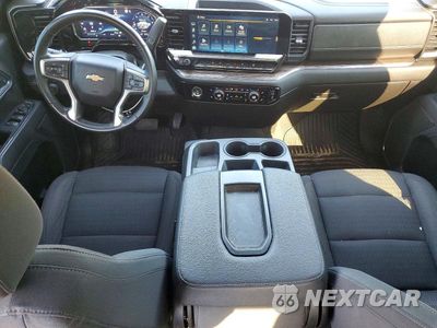Zdjęcie 8 z 12 samochodu: 2023 CHEVROLET SILVERADO K1500 LT-L VIN:1GCPDKEK6PZ161838 - miniatura
