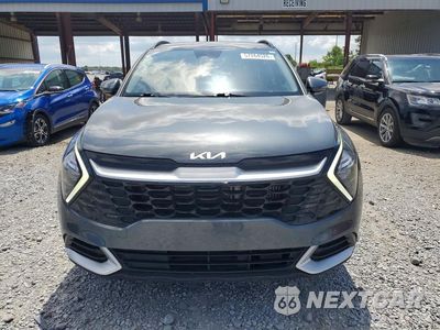 Piąte zdjęcie samochodu w środku: 2023 KIA SPORTAGE EX VIN:KNDPVCAG4P7019682 - miniatura