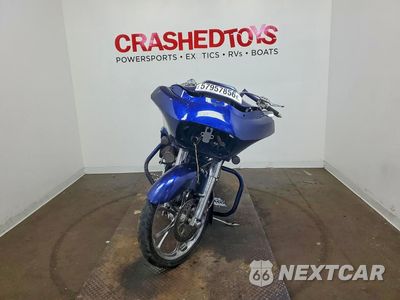 Drugie zdjęcie samochodu z przodu: 2006 HARLEY-DAVIDSON FLTRI VIN:1HD1FSW156Y618373 - miniatura