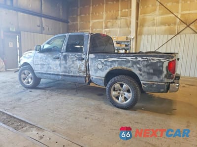 Drugie zdjęcie samochodu z przodu: 2004 DODGE RAM 1500 ST VIN:1D3HU18D44J200987 - miniatura