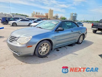 2008 CHRYSLER SEBRING 1C3LC45K48N247885 - główne zdjęcie licytacji z USA - miniatura