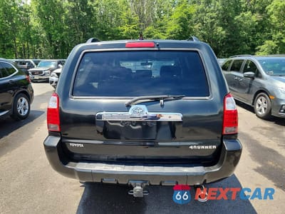 Zdjęcie 6 z 13 samochodu: 2007 TOYOTA 4RUNNER SR5 VIN:JTEBU14R278079013 - miniatura