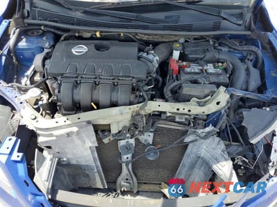 Zdjęcie 11 z 13 samochodu: 2014 NISSAN SENTRA SR VIN:3N1AB7AP3EL612693 - miniatura