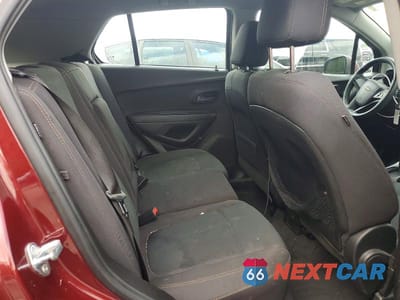 Zdjęcie 10 z 12 samochodu: 2017 CHEVROLET TRAX LS VIN:3GNCJKSB7HL132599 - miniatura