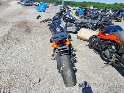 Czwarte zdjęcie samochodu z boku: 2015 YAMAHA FZ07 VIN:JYARM06E6FA003675 - miniatura