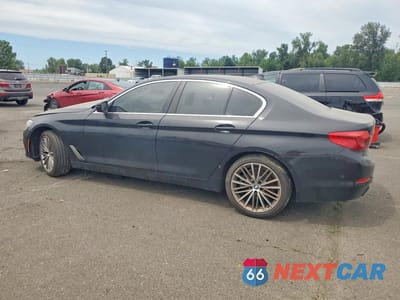 Drugie zdjęcie samochodu z przodu: 2020 BMW 530 I VIN:WBAJR3C03LCD71647 - miniatura