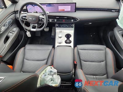 Zdjęcie 8 z 13 samochodu: 2026 GENESIS GV70 SPORT PRESTIGE VIN:5NMMFDTB1TH050138 - miniatura