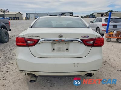 Zdjęcie 6 z 12 samochodu: 2017 NISSAN MAXIMA 3.5 S VIN:1N4AA6AP0HC369327 - miniatura
