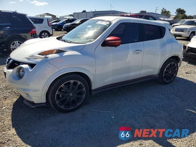 2015 NISSAN JUKE NISMO JN8AF5MV2FT564816 - główne zdjęcie licytacji z USA - miniatura