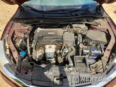 Zdjęcie 11 z 12 samochodu: 2017 HONDA ACCORD EX VIN:1HGCR2F76HA096887 - miniatura