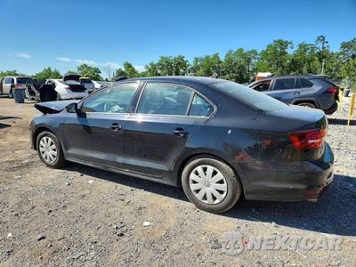 Drugie zdjęcie samochodu z przodu: 2016 VOLKSWAGEN JETTA S VIN:3VW267AJ0GM316414 - miniatura