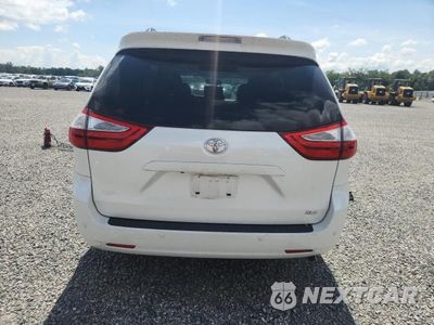Zdjęcie 6 z 13 samochodu: 2015 TOYOTA SIENNA VIN:5TDYK3DC7FS645236 - miniatura