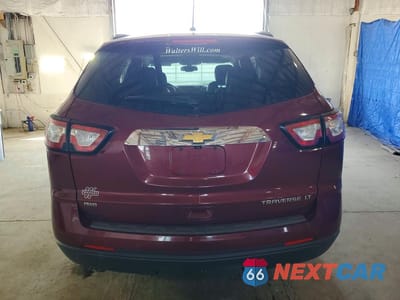 Zdjęcie 6 z 13 samochodu: 2015 CHEVROLET TRAVERSE LT VIN:1GNKVHKD3FJ107403 - miniatura