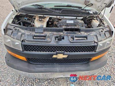 Zdjęcie 12 z 13 samochodu: 2019 CHEVROLET EXPRESS G2500 VIN:1GCWGAFP3K1164372 - miniatura