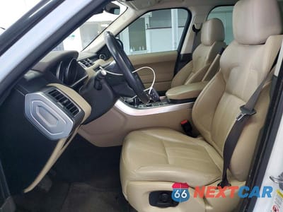 Zdjęcie 7 z 12 samochodu: 2017 LAND ROVER RANGE ROVER SPORT SE VIN:SALWG2FK4HA667016 - miniatura