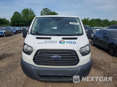 Piąte zdjęcie samochodu w środku: 2018 FORD TRANSIT T-150 DELIVERY VAN VIN:1FTYE1ZM2JKA22622 - miniatura