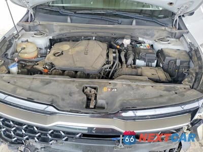 Zdjęcie 11 z 12 samochodu: 2023 KIA SPORTAGE X LINE VIN:5XYK6CAF6PG049882 - miniatura