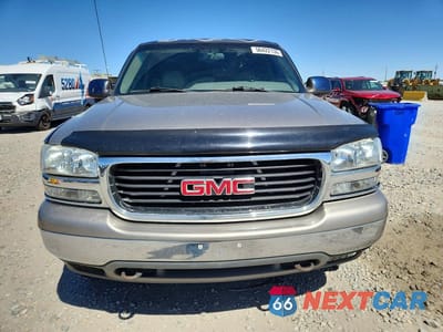 Piąte zdjęcie samochodu w środku: 2000 GMC YUKON VIN:1GKEK13T2YJ125216 - miniatura